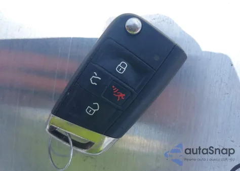 2018 Volkswagen Golf Gti 2.0T Autobahn/2.0T S/2.0T Se from USA, damaged, VIN 3VW447AU0JM250446